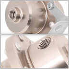 NRG Innovations FRG-200TI Fuel Pressure Regulator for Universal Applications