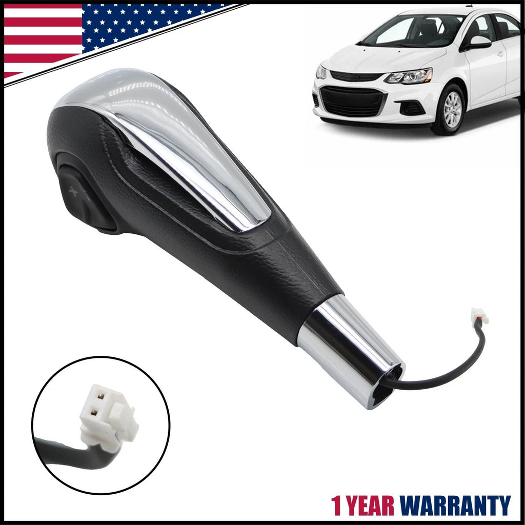 Gear Shifter Knob for Chevrolet Sonic (2012–2017) Trax (2014–2017) EAH