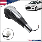 Gear Shifter Knob for Chevrolet Sonic (2012–2017) Trax (2014–2017) EAH