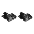 2 Pcs Front Left Side Headlight Clip No. 33155TEAT01 for Honda Civic (2016–2020)