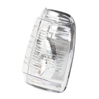 Right Door Wing Mirror Indicator Lens Light Housing for Ford Transit (2014-2021)