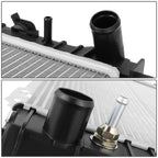 Full Aluminum Replacement Radiator for Tribute Escape Mariner (2005–2008) DPI 13067