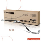 Front Left Brake Hydraulic Hose for Buick Regal (2012–2013)