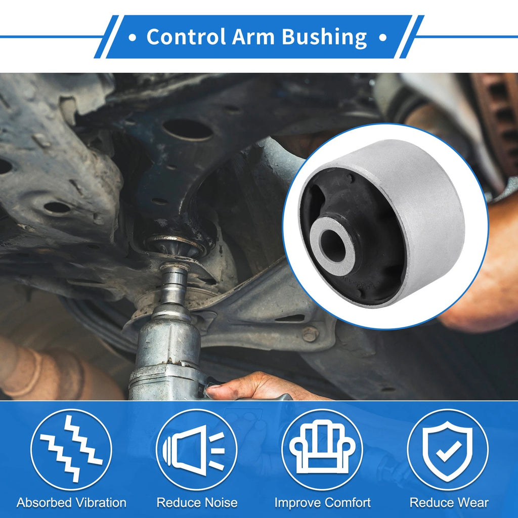 Front Lower Control Arm Bushing No. 54584-1G000 for Hyundai Accent (2006–2011)