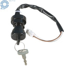Ignition Key Switch for Kawasaki Brute Force 750 4x4i (2005-2017)