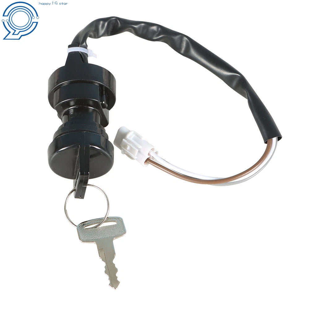 Ignition Key Switch for Kawasaki Brute Force 750 4x4i (2005-2017)