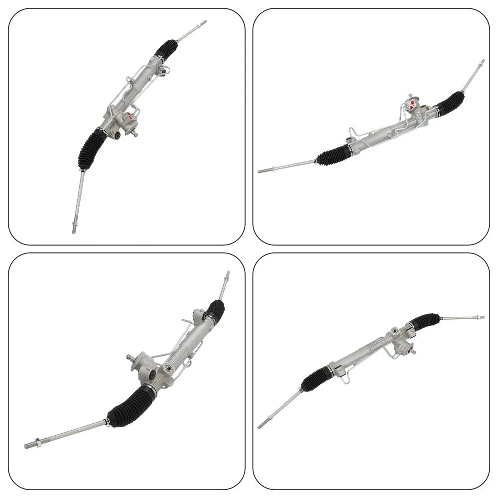 Power Steering Rack and Pinion Assembly for Ford Focus (2006â2011)