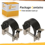 2 Cam Trim Sender Kit for Yamaha Outboard 75-300HP