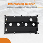 Valve Cover Replacement Kit for Ford Fiesta 2014–2019 with Gasket & Bolts
