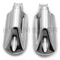 Skull Rubber Footpeg for Honda Goldwing GL1500, Valkyrie, Shadow 1100 (1988–2000)