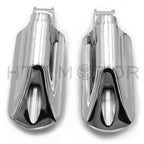 Skull Rubber Footpeg for Honda Goldwing GL1500, Valkyrie, Shadow 1100 (1988–2000)