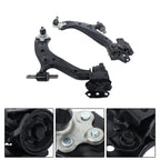 Set of 2 Front Lower Control Arms for Honda CR-V (2012-2014)