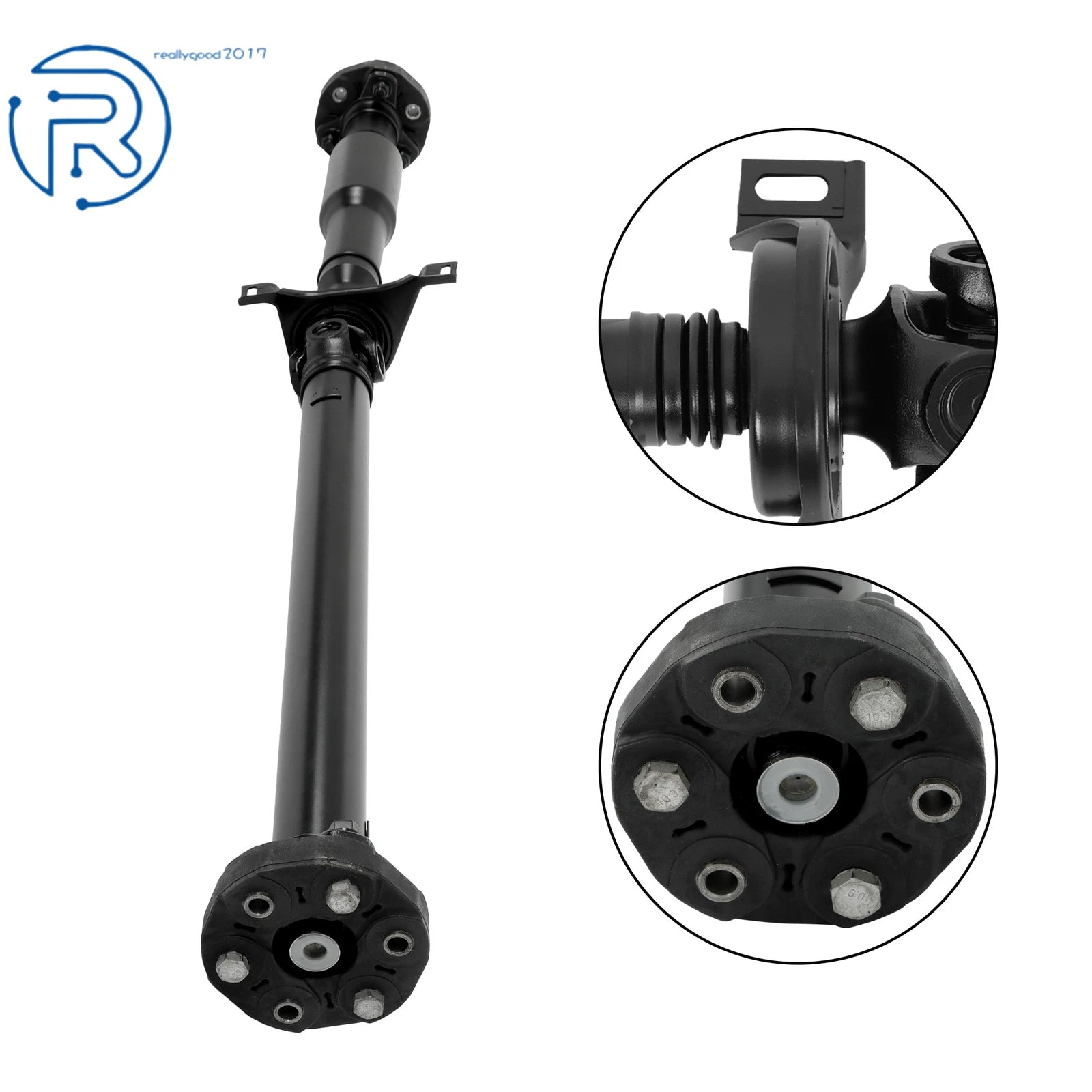 Drive Shaft Assembly for Mercedes-Benz W204 C-Class (2008–2015)