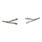 Rear Passenger Footpegs Bracket for Yamaha YZF R1 (2004-2008)
