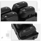 Set of 2 Side Step Nerf Bars for Ram 1500 Quad Cab (2009–2023)