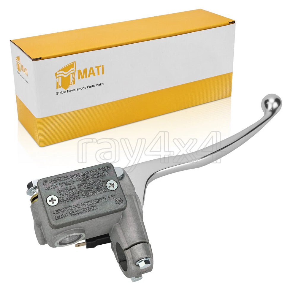 Front Brake Master Cylinder Assembly for Yamaha Grizzly 700 YFM700 (2012–2020)