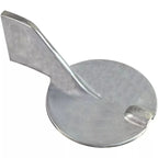 Zinc Trim Tab Anode for Yamaha 50 (2010–2023)