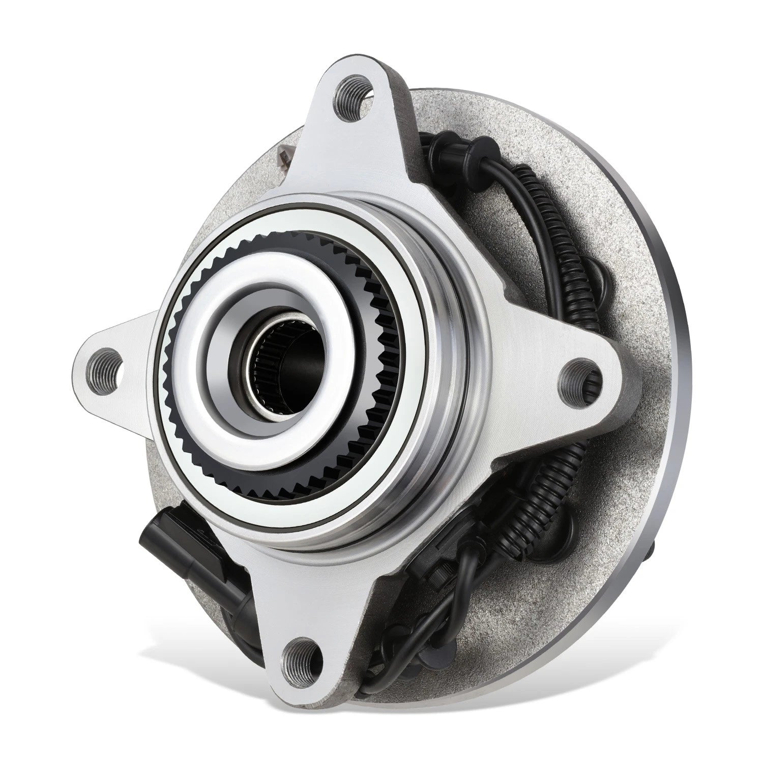 Front Wheel Hub Bearing Assembly for Ford F-150 Heritage 4WD (2004–2005)