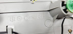 Rear Right Door Sill Scuff Plate Trim with LED for Acura RLX (2014–2017)
