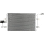 Condenser and Compressor for Audi TT TT Quattro (2000–2006)