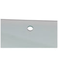 Front Driver Door Glass for Jeep Wrangler JK (2018)