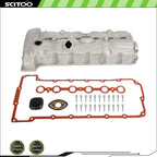 Aluminum Valve Cover for BMW E90 E60 E85 325i 330i 525i 530i Z4 (2006–2007)