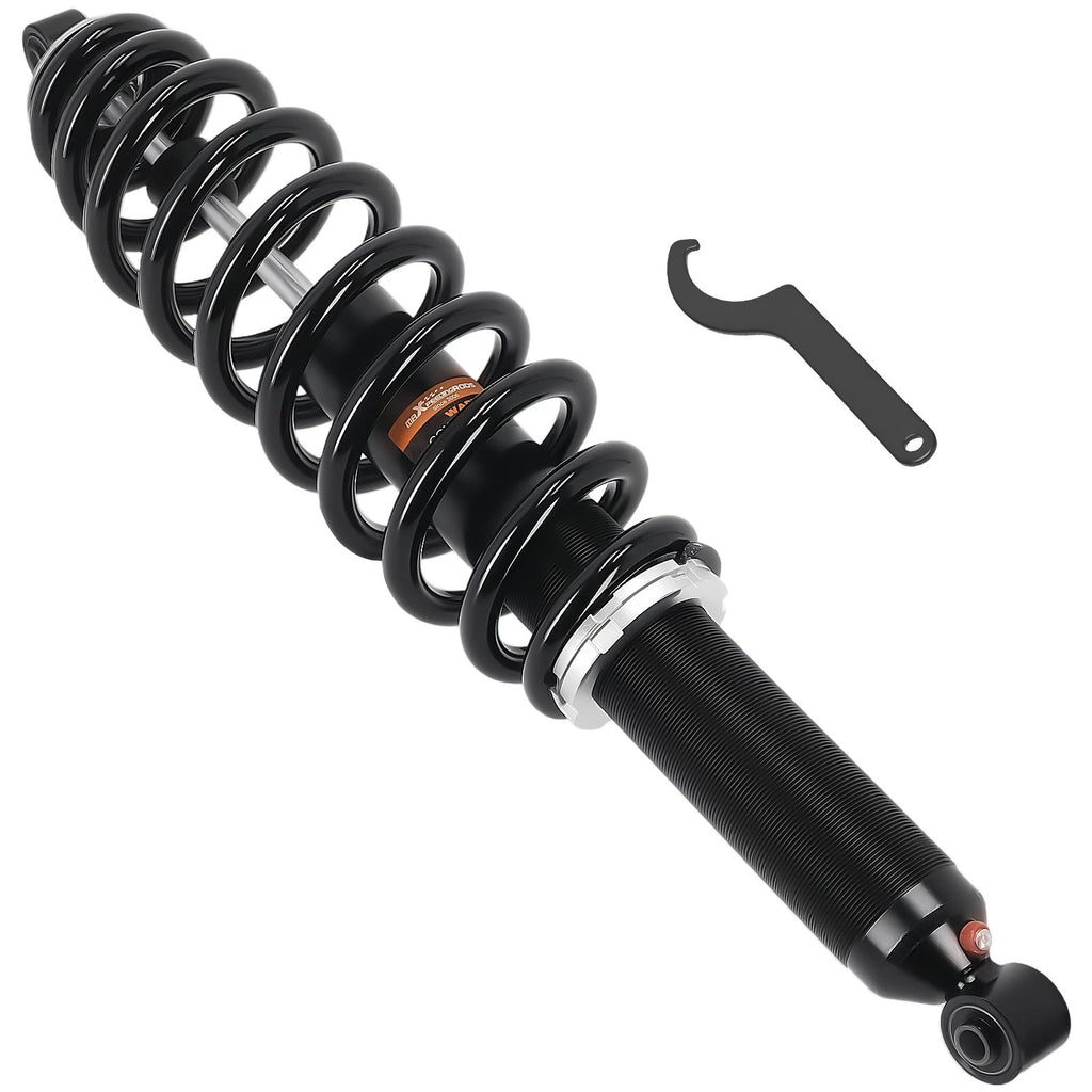 Set of 2 Rear Gas Shock Strut Absorbers for Polaris Ranger XP 1000 PS Crew (2019–2023)