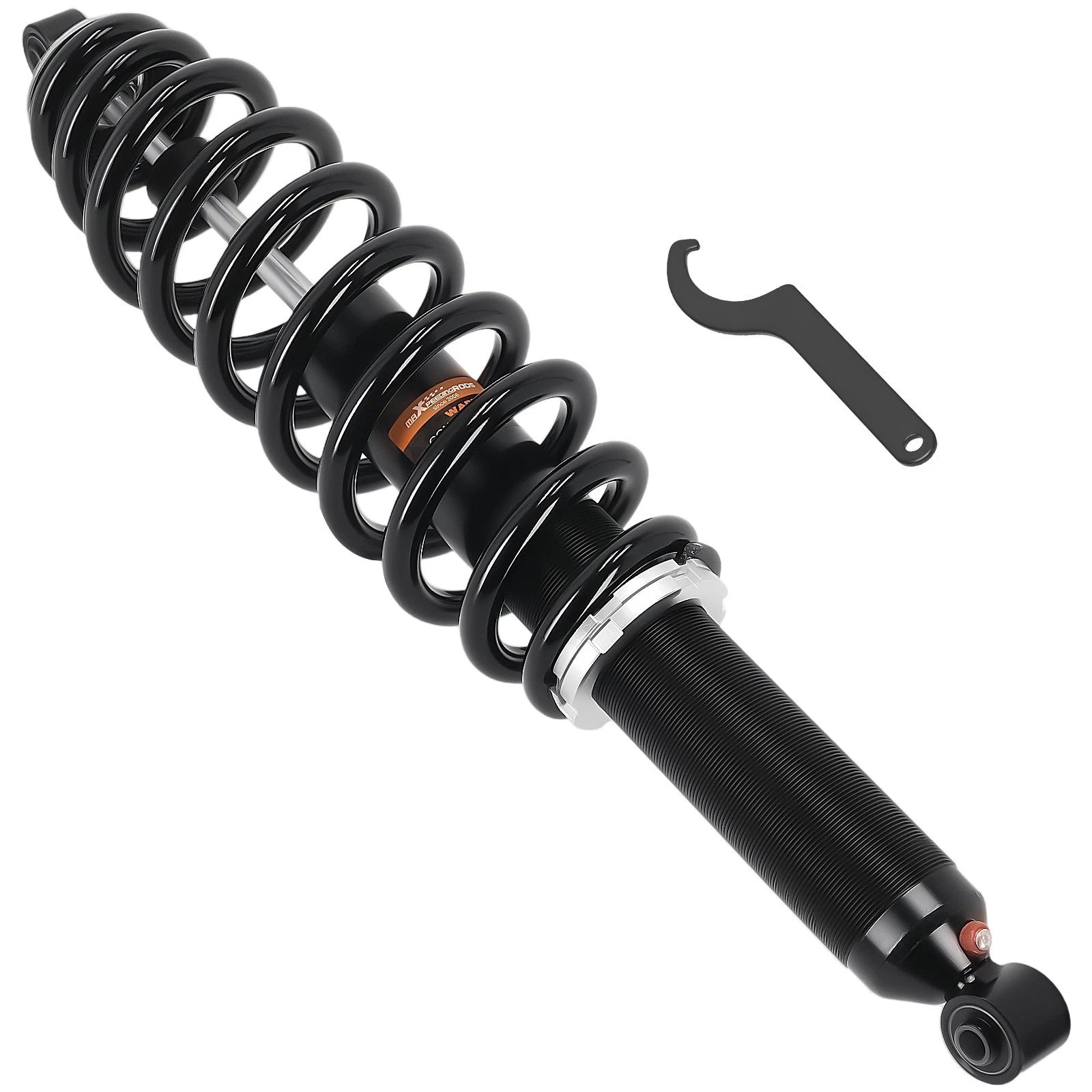 Set of 2 Rear Gas Shock Strut Absorbers for Polaris Ranger XP 1000 PS Crew (2019–2023)