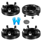 Hubcentric Wheel Spacers for Ford Mustang (2015–2025)