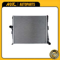 Radiator for BMW X3 2.5L 3.0L (2004–2006) Aluminum CU2771
