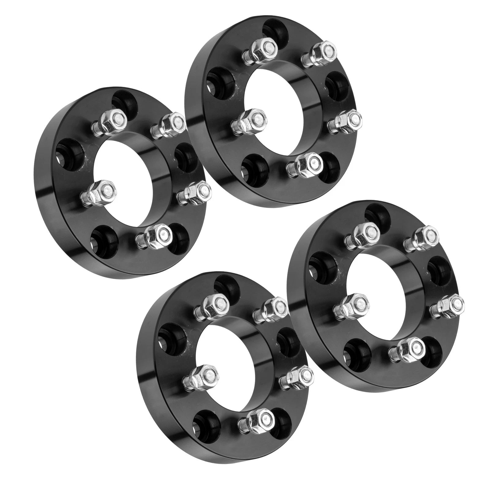 Wheel Adapters for Dodge Ram 1500 (1994–2001) (5x5.5 to 5x4.5)