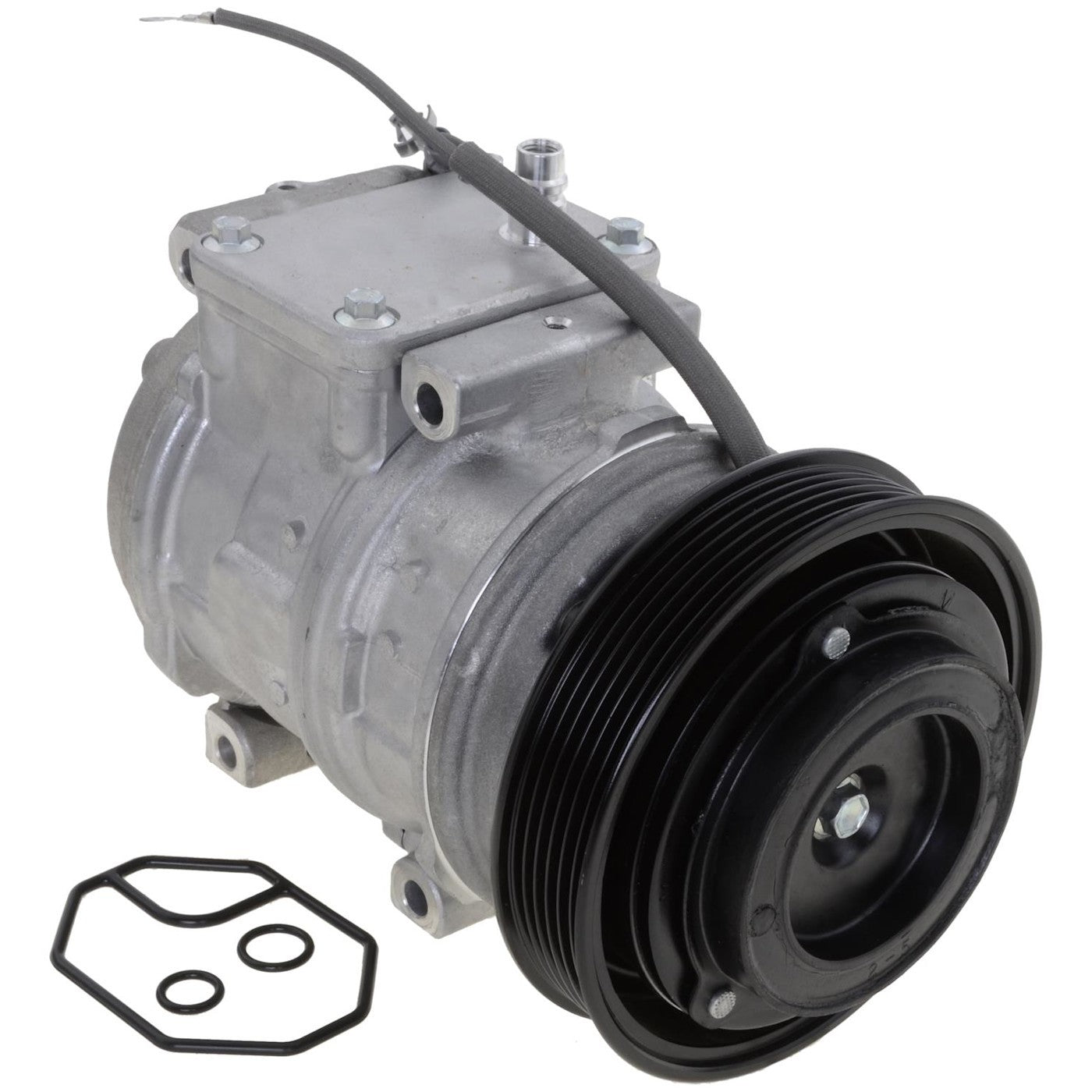A/C Compressor with Clutch for Toyota Solara, Sienna, Camry, Accord