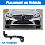Front Left Upper Bumper Cover Inner Support Bracket for Mercedes-Benz GLE350 (2016–2023)