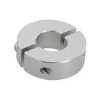 Fixed Spindle Retaining Ring for Secure Limit Bearing Placement