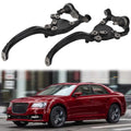 Front Steering Knuckles Set of 2 for Chrysler 300 Dodge Challenger (2012–2021)