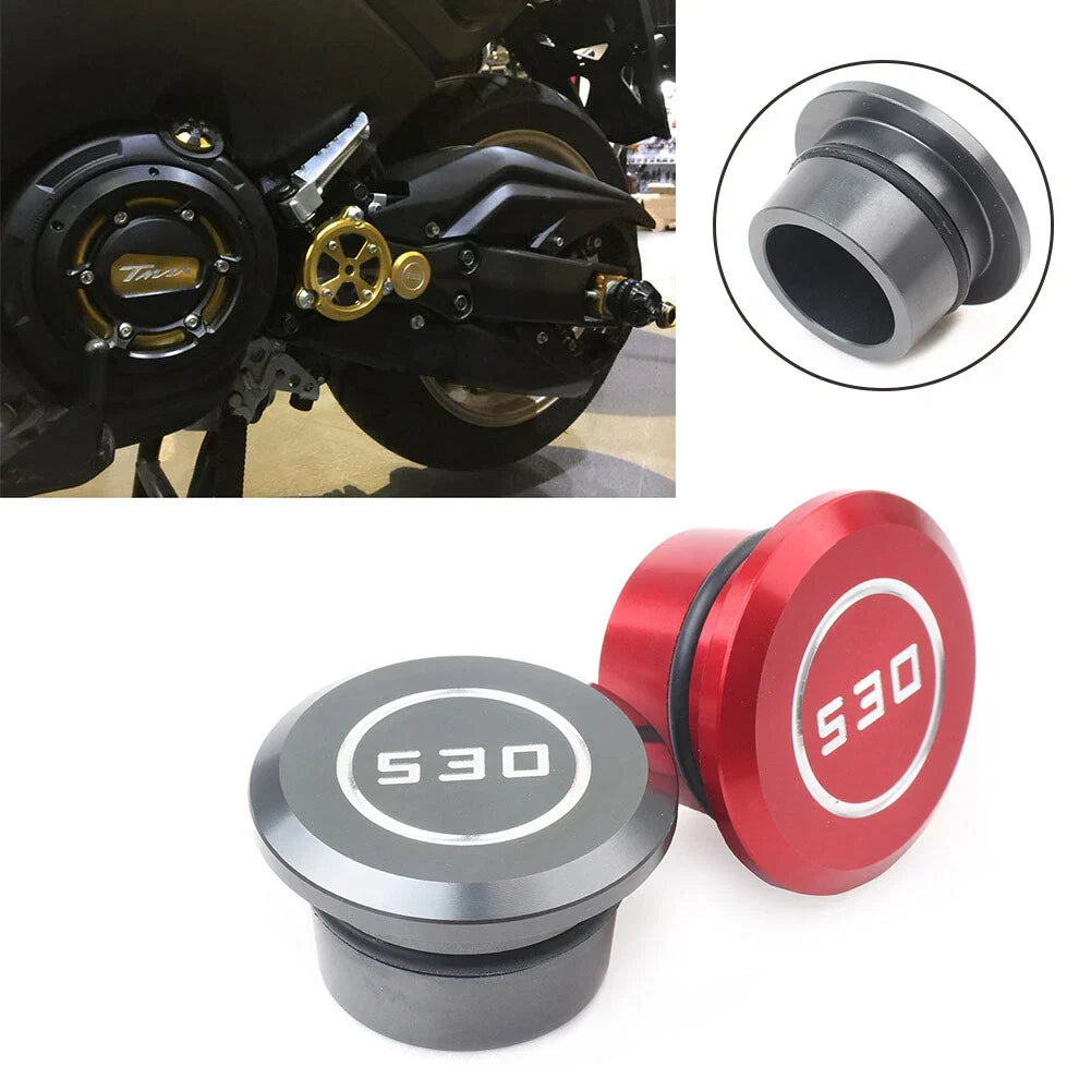 Frame Hole Cover for Yamaha T-Max Tmax 530 (2005-2016) - 2 Colors