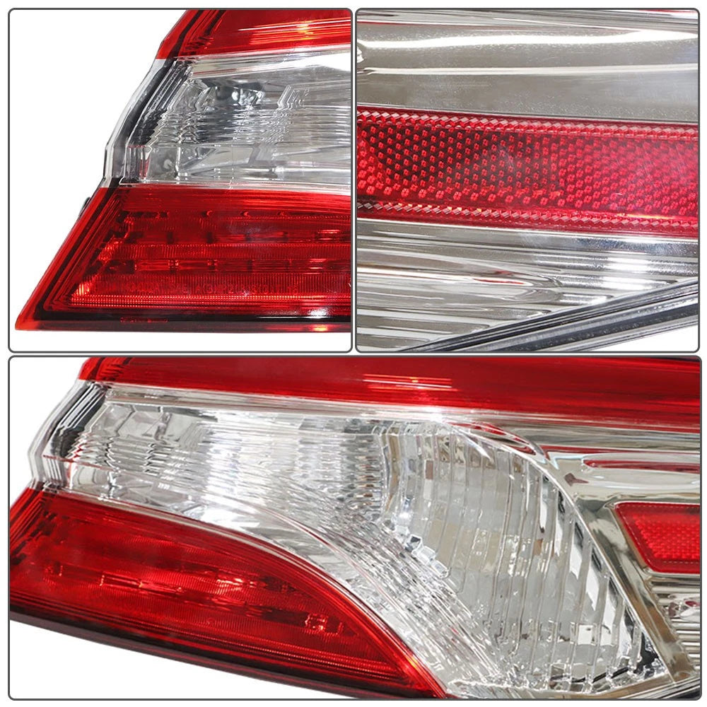 Right Passenger Side Outer Brake Light for Toyota Camry (2018–2020)