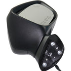 Passenger Side Power Mirror for Mazda 6 (2014–2016) with Signal Lamp