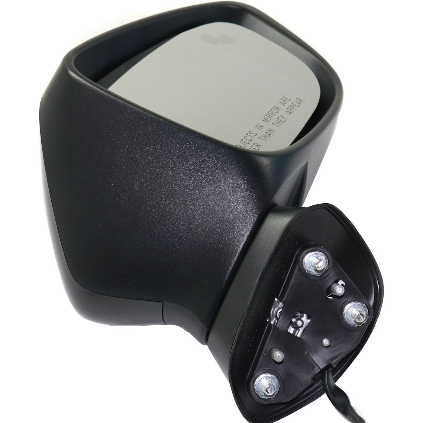 Passenger Side Power Mirror for Mazda 6 (2014–2016) with Signal Lamp