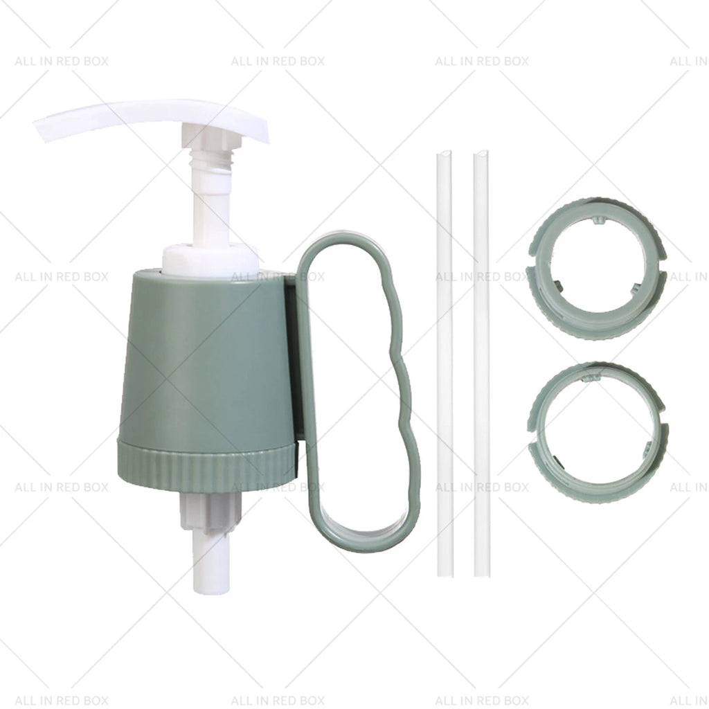 Oyster Sauce Pump Head Dispenser for Sauce Bottles