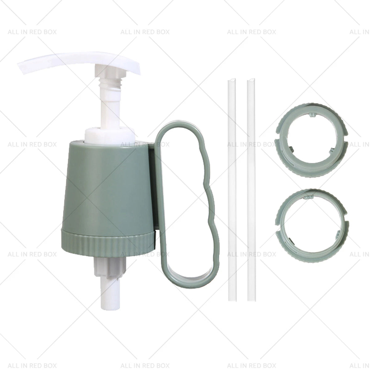 Oyster Sauce Pump Head Dispenser for Sauce Bottles