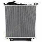 Aluminum Radiator 2952 for Ford Explorer Sport Trac (2007–2010)