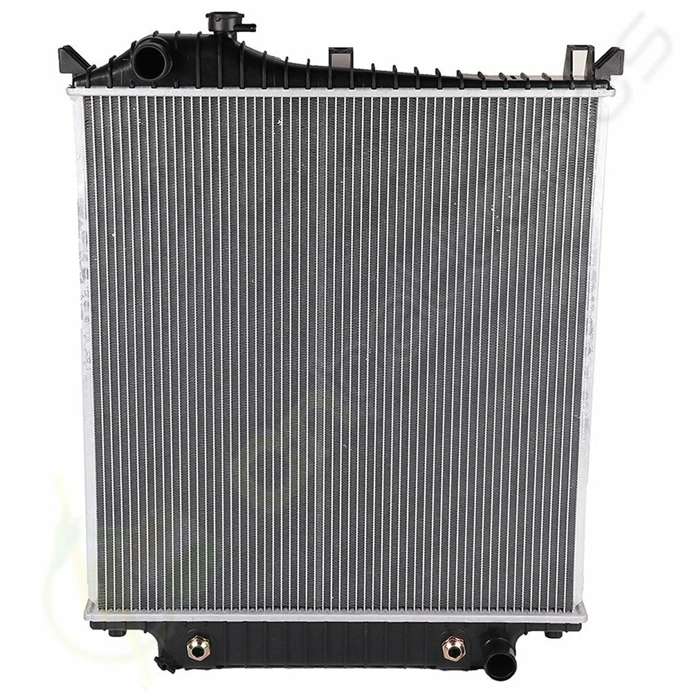 Aluminum Radiator 2952 for Ford Explorer Sport Trac (2007–2010)