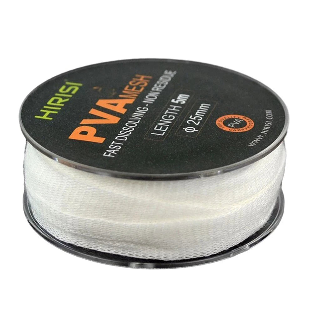 PVA Mesh for Carp Fishing (2023) 25mm x 5m Roll