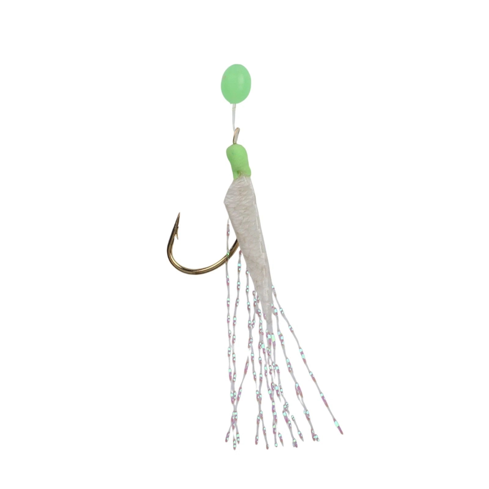 Fishing Rigs for Freshwater Fishing (Biomimetic Velvet, Built-in Pin)