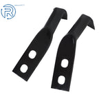 Set of 2 Front Bumper Brackets for Silverado 1500 (2019–2021) 23388665 23388664
