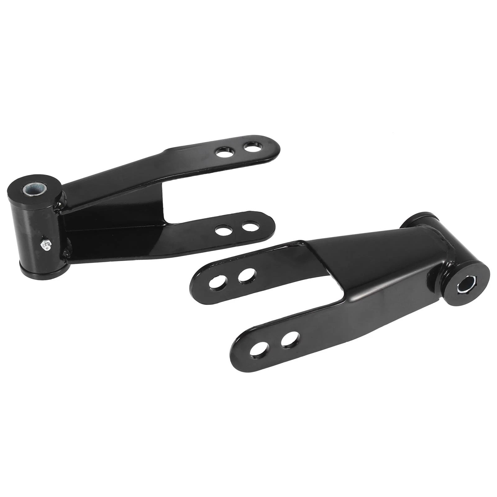 1 Pair Adjustable Drop Shackles for Ford F150 (2004–2023)