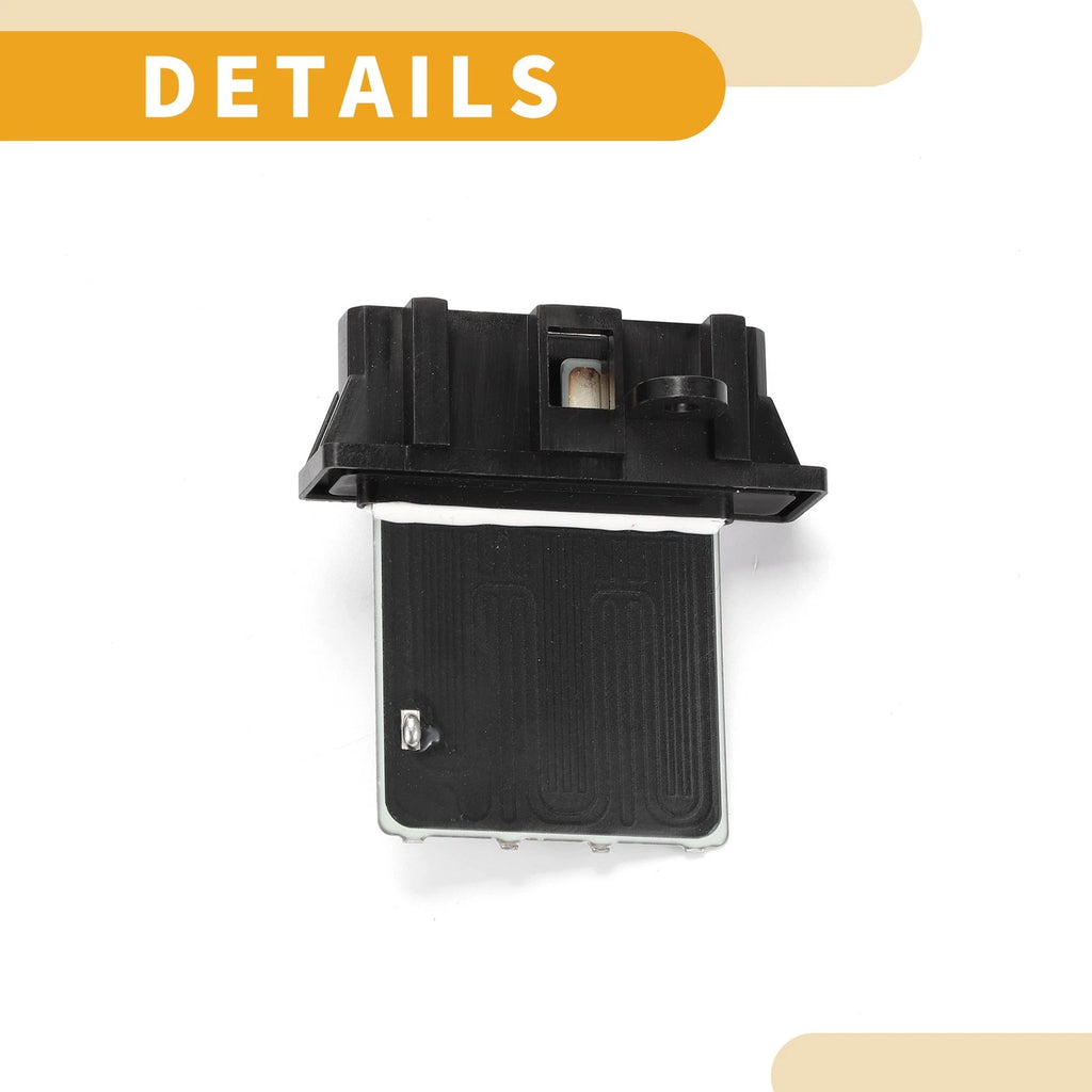 HVAC Blower Motor Resistor No. 2715072B01 for Nissan 200SX Silvia S14 (1994–2003)