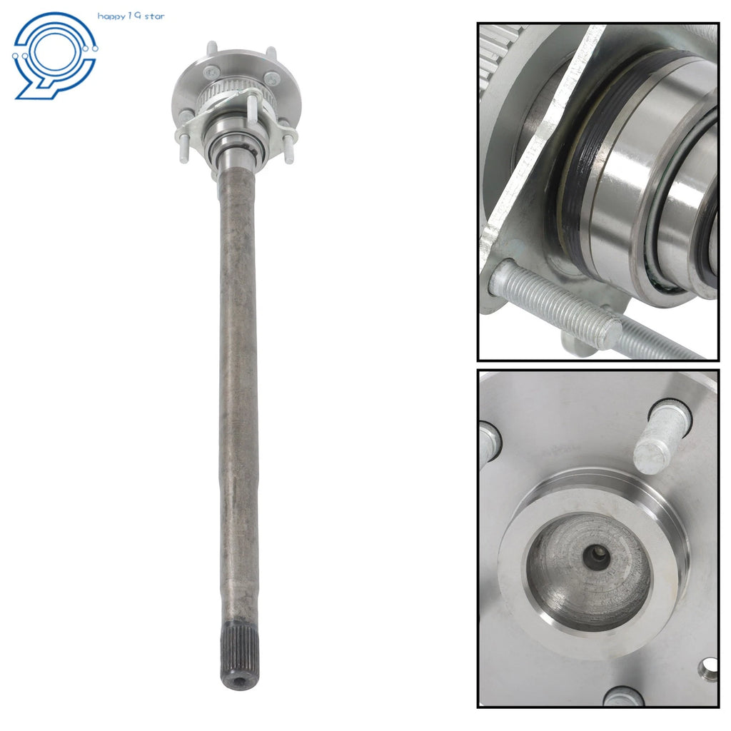 Axle Shaft for Jeep Wrangler JL (2020–2024) & Gladiator JT (2020–2023)