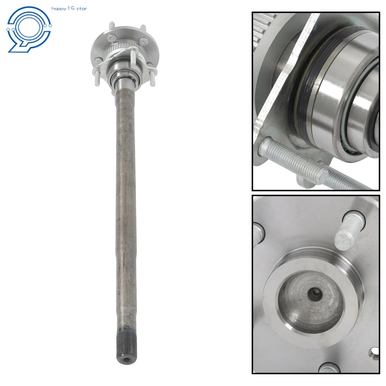 Axle Shaft for Jeep Wrangler JL (2020–2024) & Gladiator JT (2020–2023)